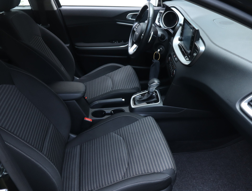Kia Ceed, 2021