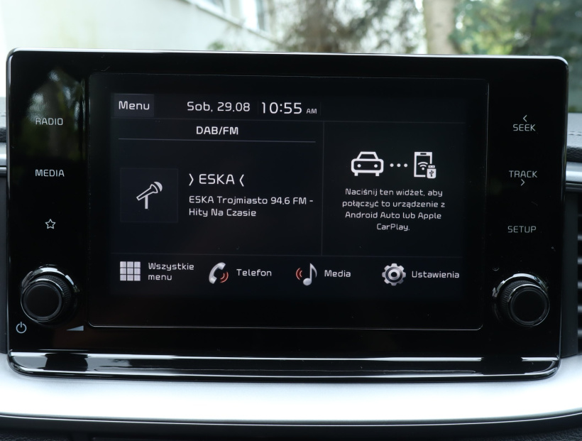 Kia Ceed, 2021