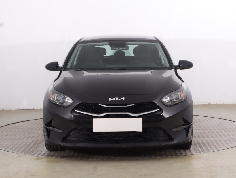 Kia Ceed, 2021