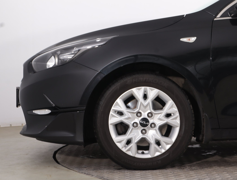 Kia Ceed, 2021