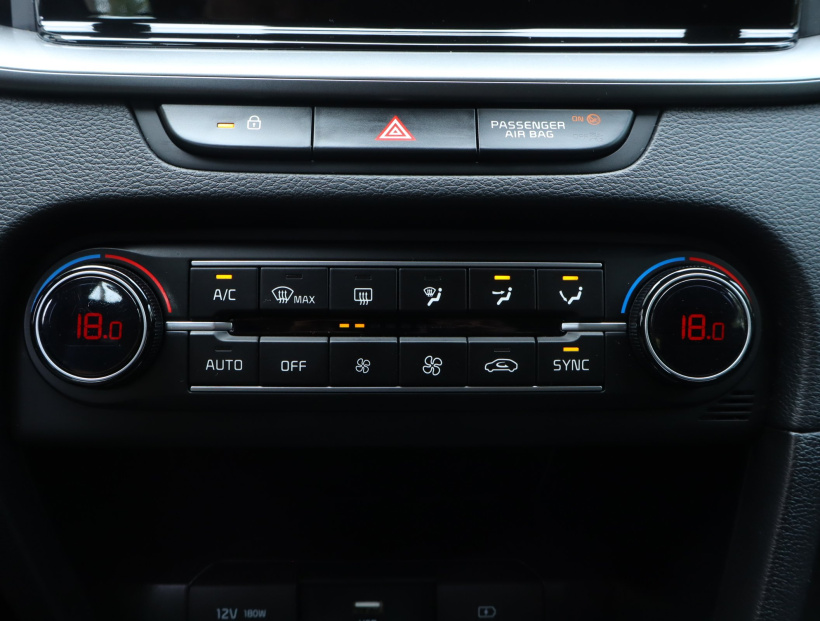 Kia Ceed, 2021