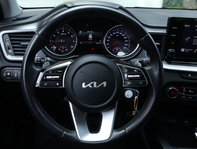 Kia Ceed, 2021