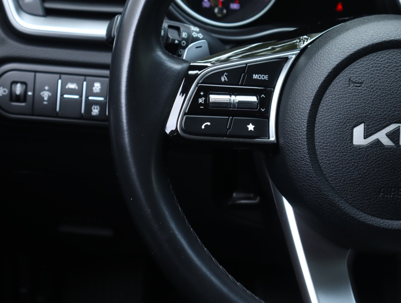 Kia Ceed, 2021