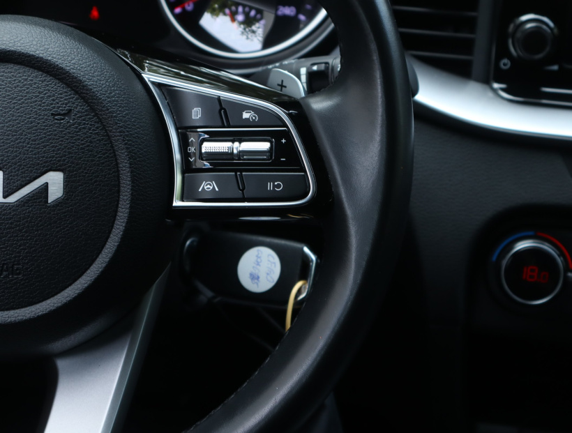 Kia Ceed, 2021