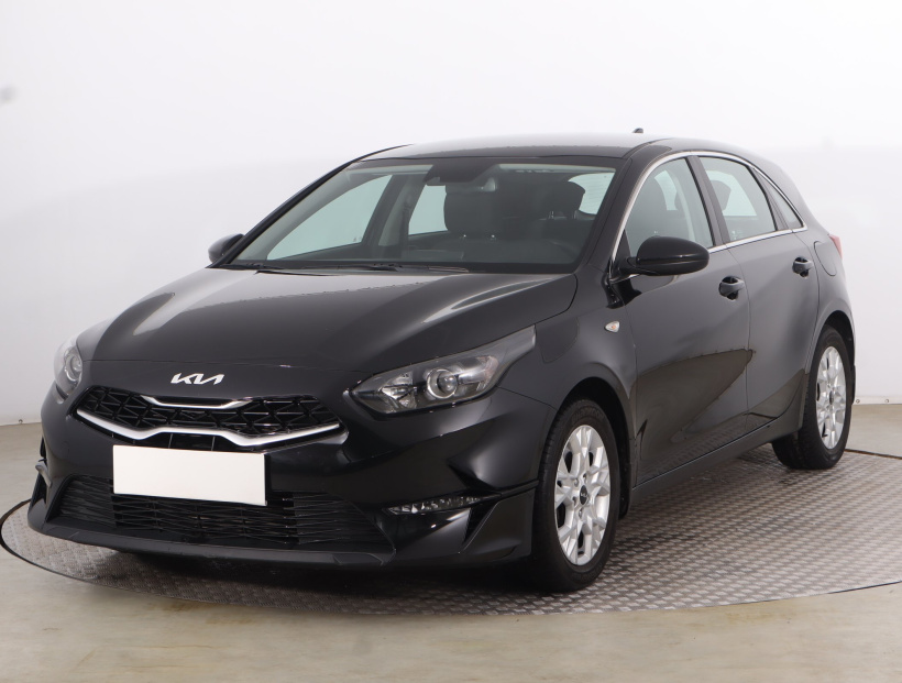Kia Ceed, 2021