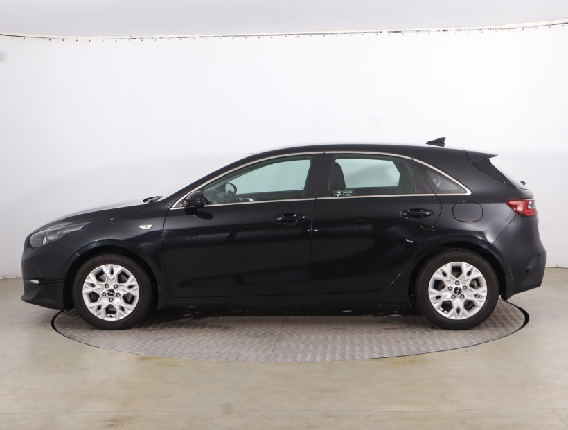 Kia Ceed, 2021