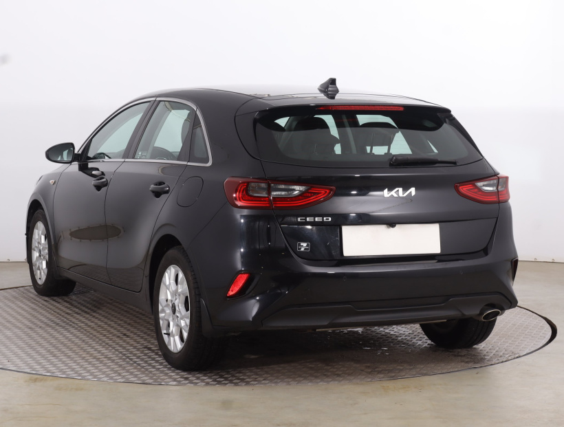 Kia Ceed, 2021