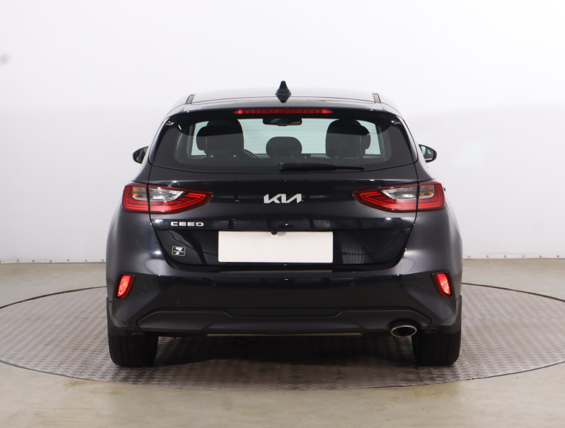 Kia Ceed, 2021