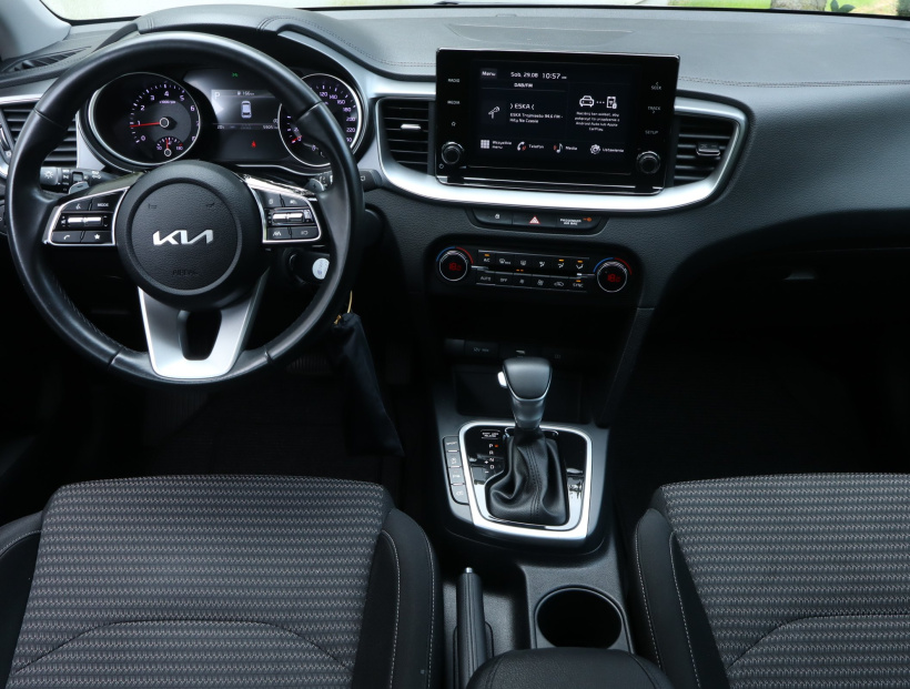 Kia Ceed, 2021