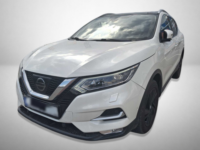 Nissan Qashqai, 2017