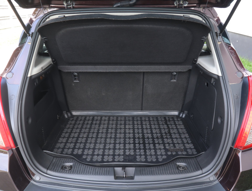 Opel Mokka, 2015