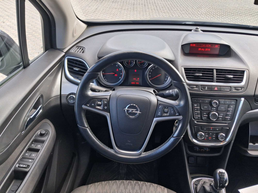 Opel Mokka, 2016