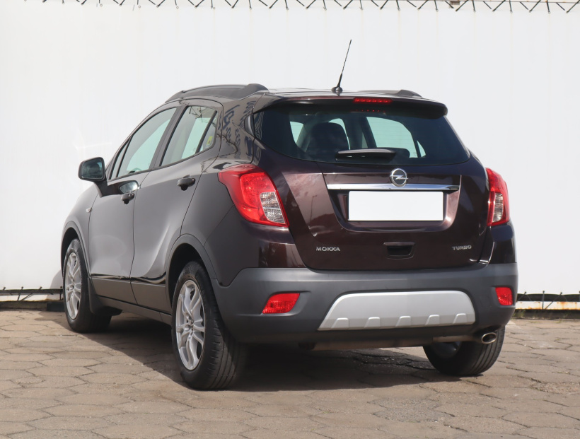Opel Mokka, 2015