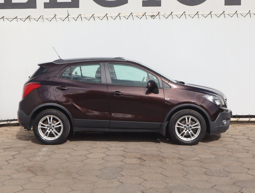 Opel Mokka, 2015