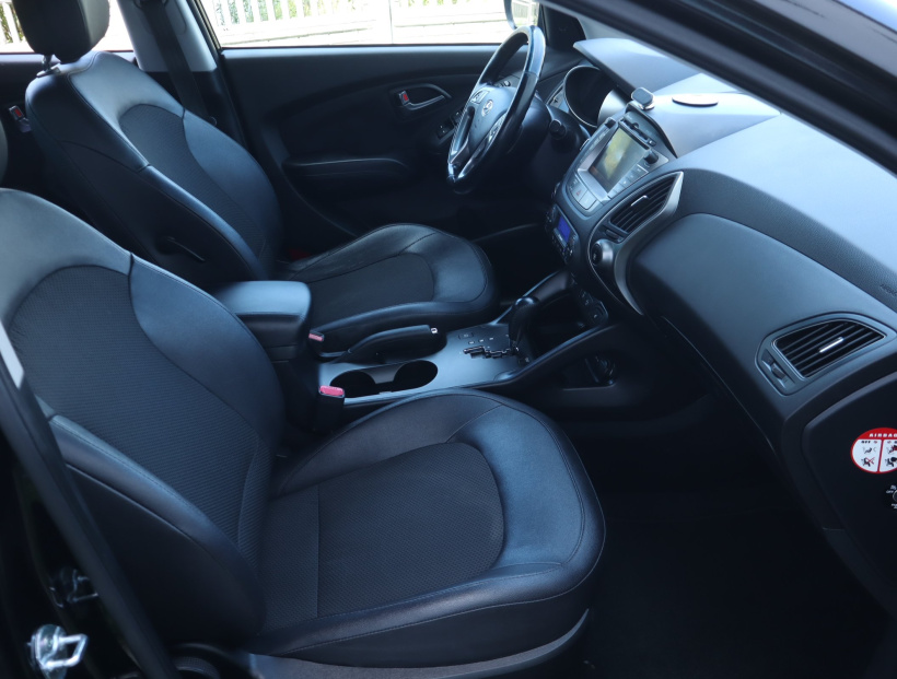 Hyundai ix35, 2014