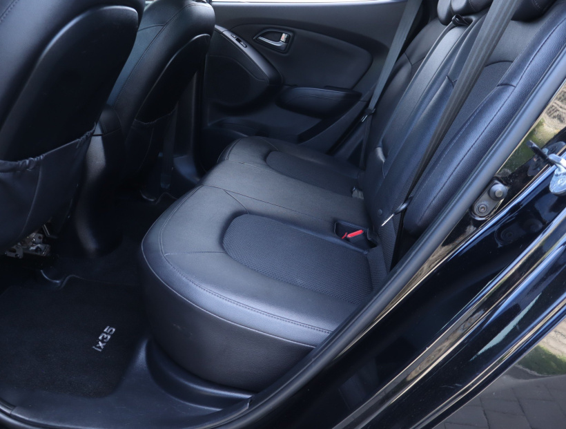 Hyundai ix35, 2014