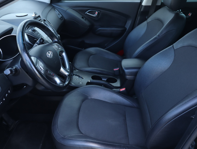 Hyundai ix35, 2014