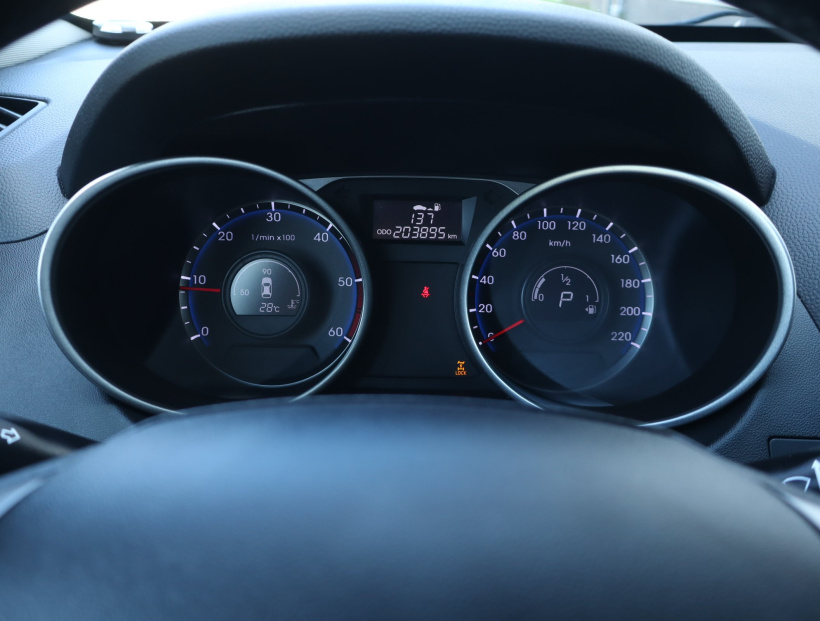 Hyundai ix35, 2014