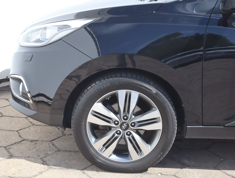 Hyundai ix35, 2014