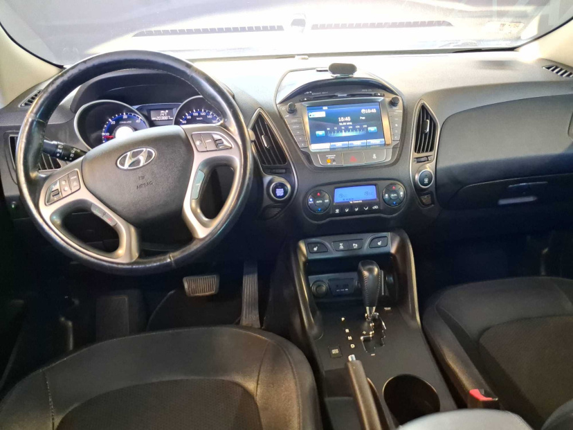 Hyundai ix35, 2014