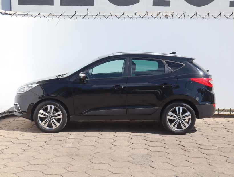 Hyundai ix35, 2014