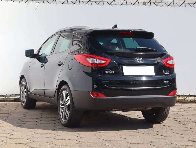 Hyundai ix35, 2014