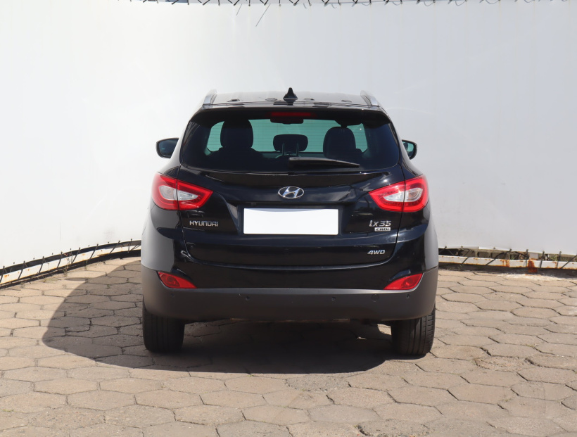 Hyundai ix35, 2014