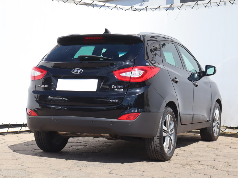 Hyundai ix35, 2014