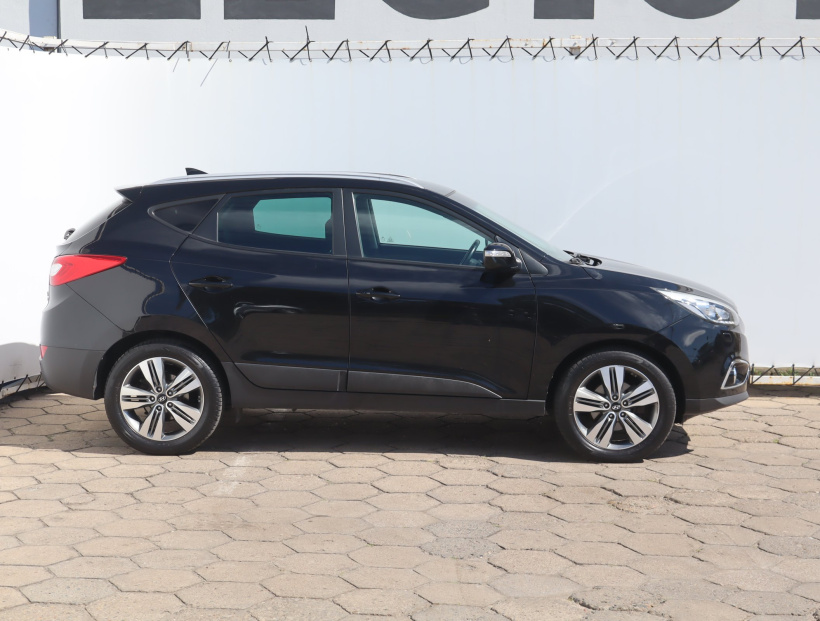 Hyundai ix35, 2014
