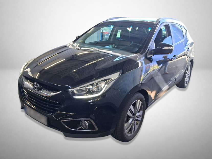 Hyundai ix35, 2014
