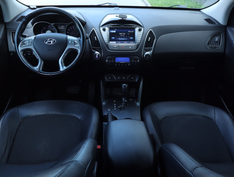 Hyundai ix35, 2014