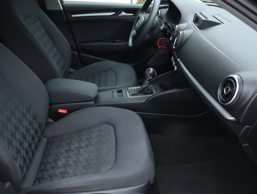 Audi A3, 2014