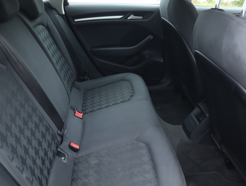 Audi A3, 2014