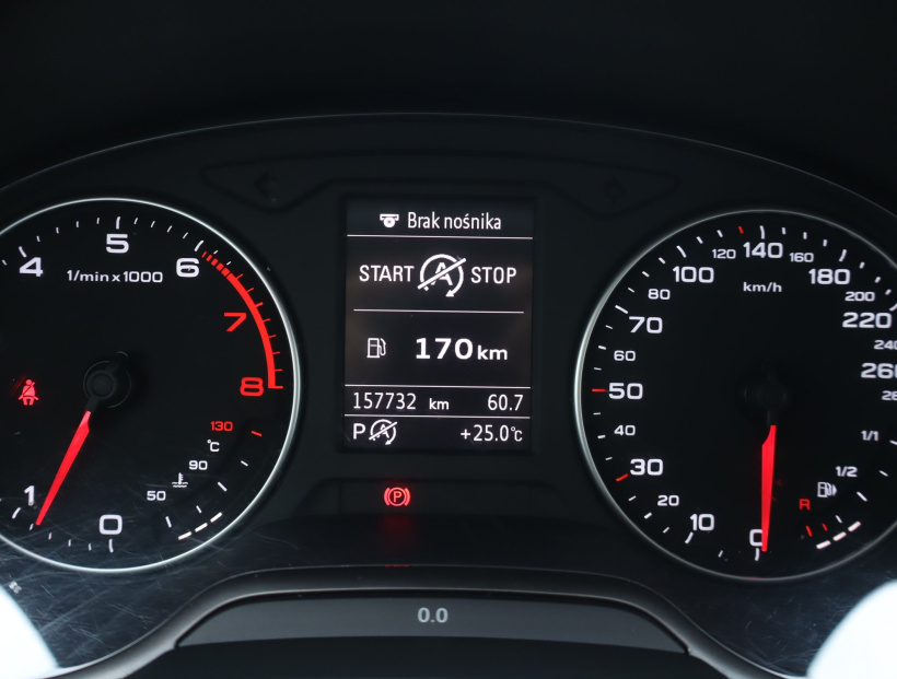 Audi A3, 2014