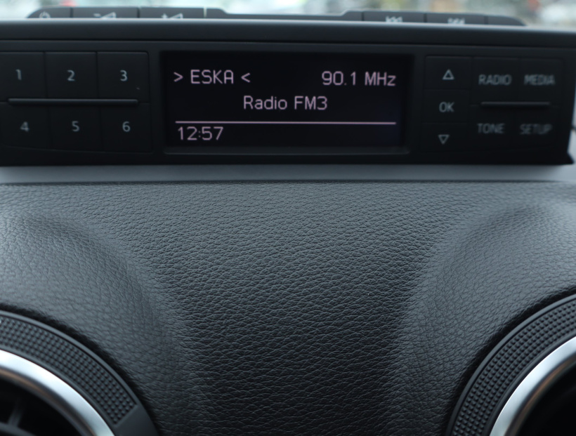 Audi A3, 2014