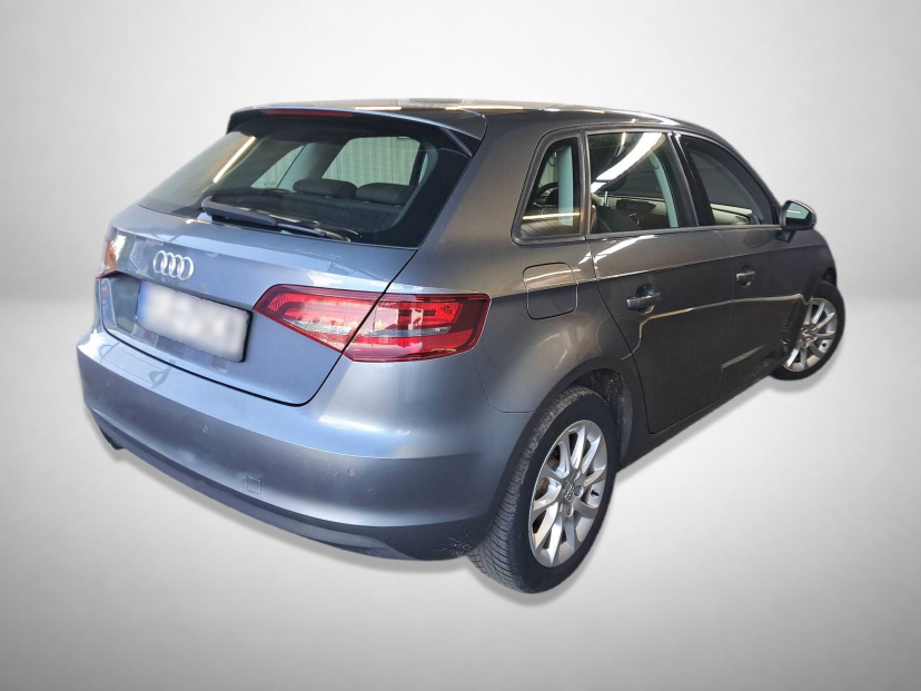Audi A3, 2014
