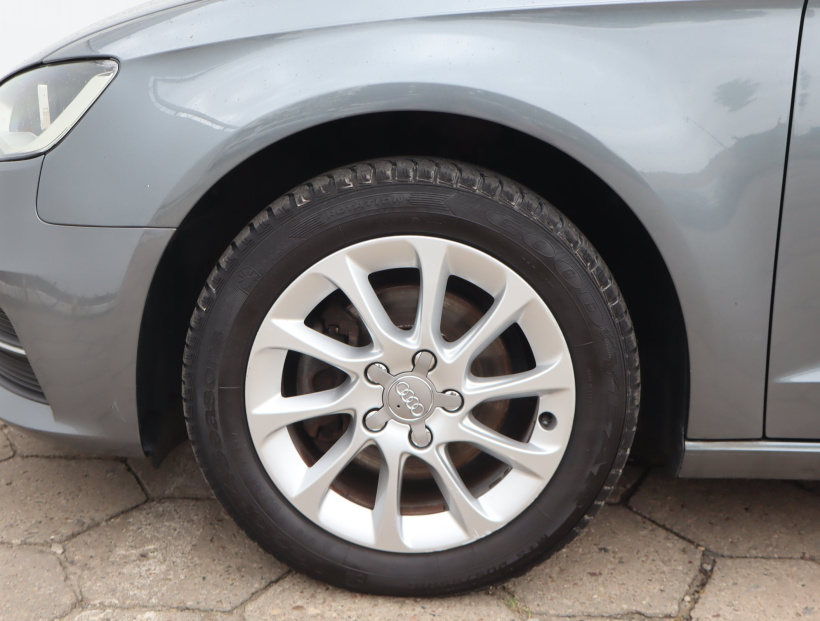 Audi A3, 2014