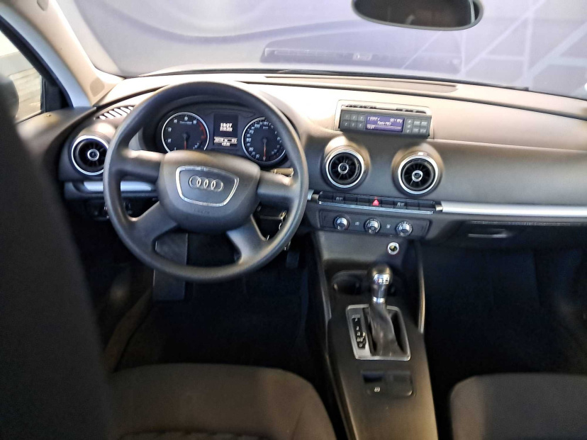 Audi A3, 2014