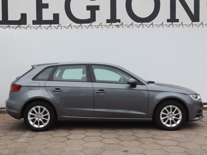 Audi A3, 2014