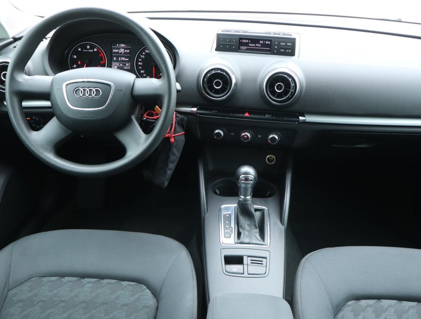 Audi A3, 2014