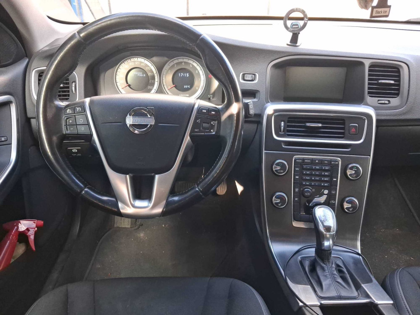 Volvo V60, 2012