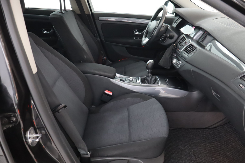 Renault Laguna, 2009