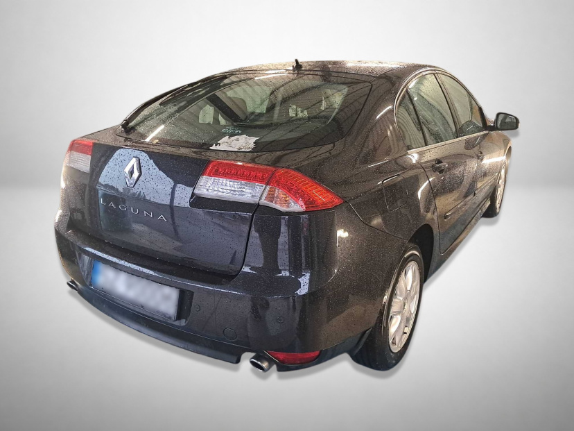 Renault Laguna, 2009