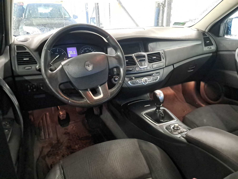 Renault Laguna, 2009