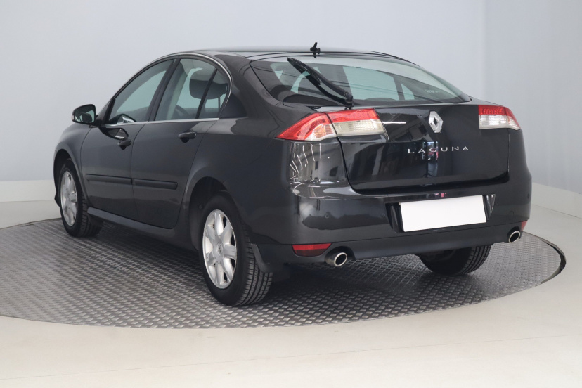 Renault Laguna, 2009