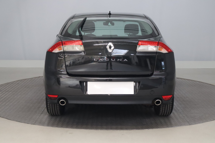 Renault Laguna, 2009