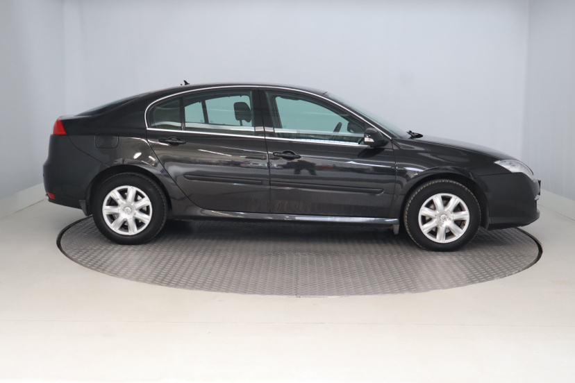 Renault Laguna, 2009