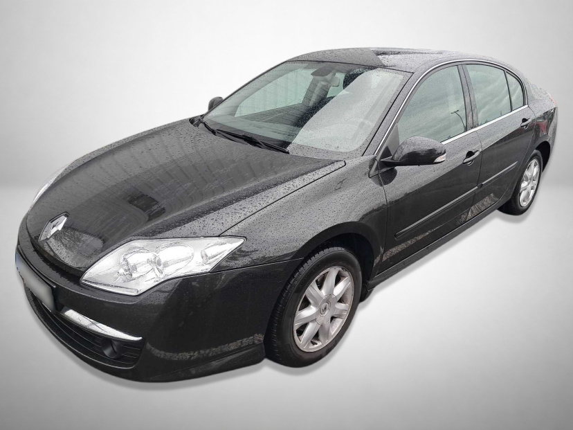 Renault Laguna, 2009