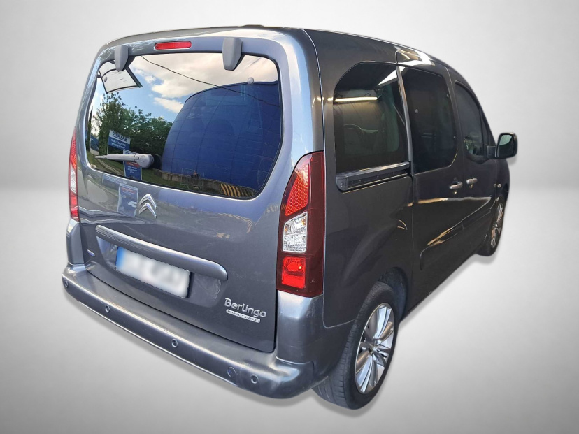 Citroen Berlingo, 2016