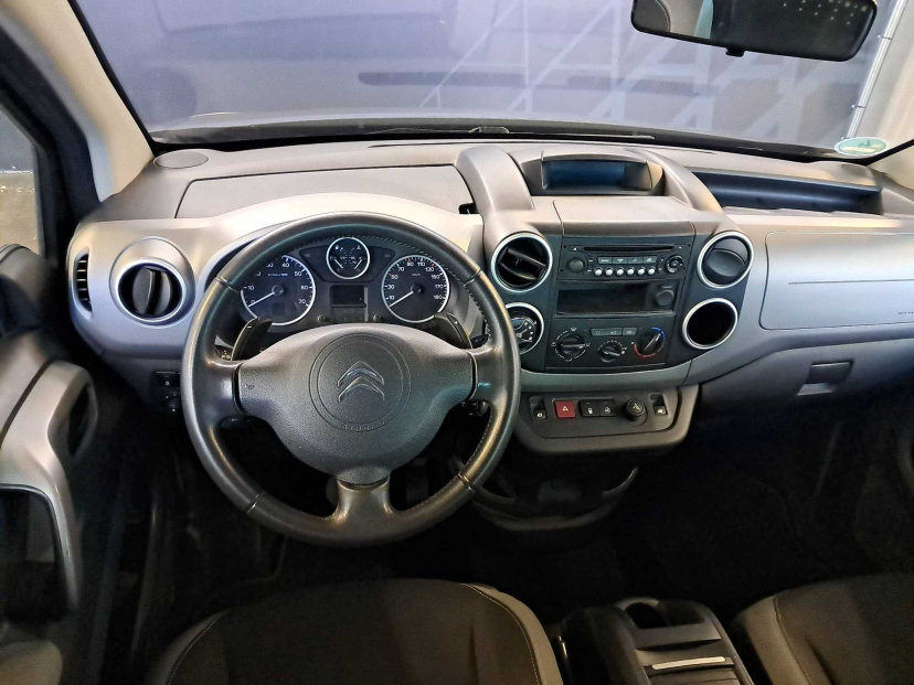Citroen Berlingo, 2016